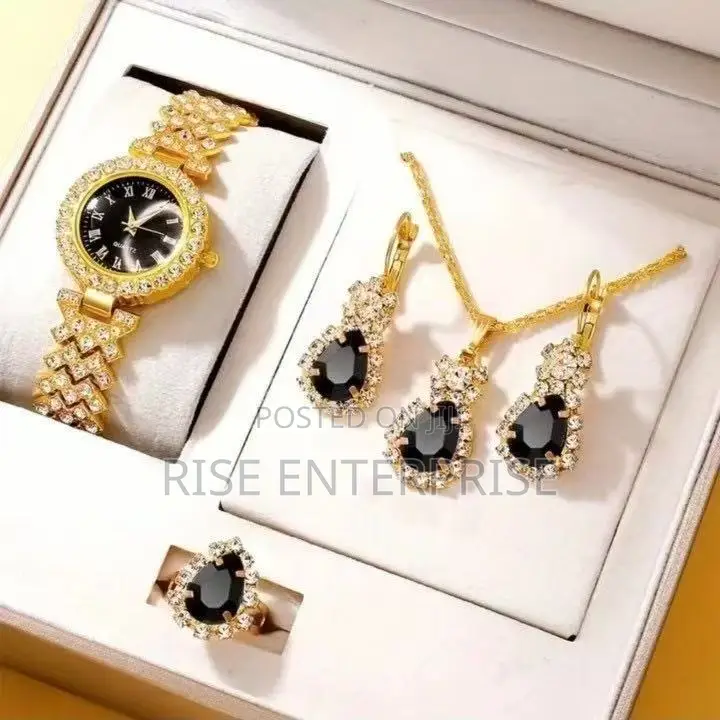Fashion Trendy Gift / Jewelry Set for Ladies
