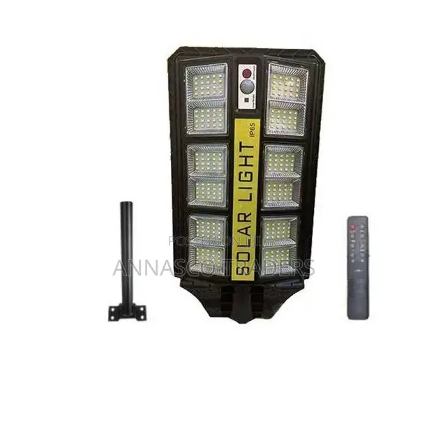 Quality Solar Light 200W, LED Solar Street Light