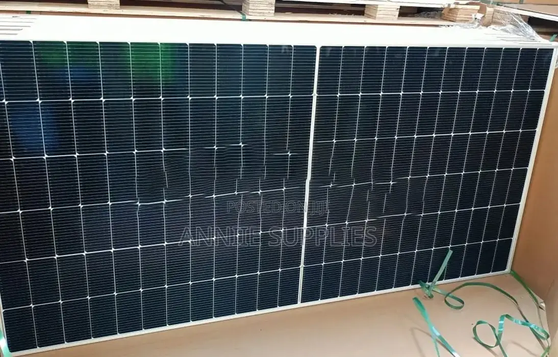 615watts Germany Solar Panel