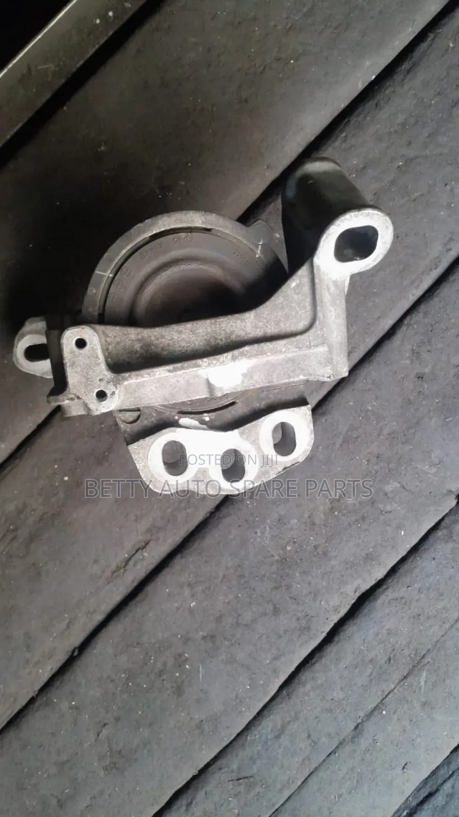 Mazda Cx5 Engine Mountain