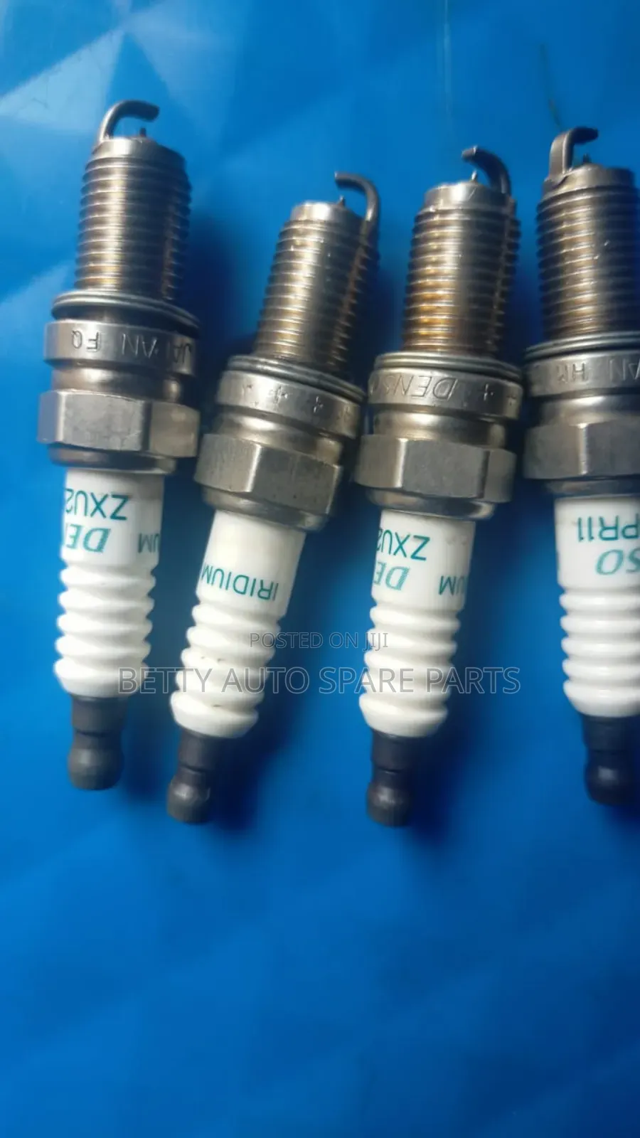 Subaru Impreza Spark Plugs