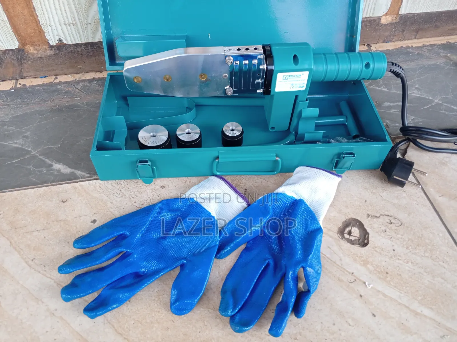 Pipe Welding Machine,Richda