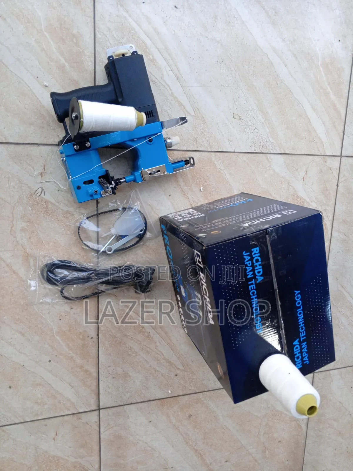 Electric Bag Closer  Sewing Machine