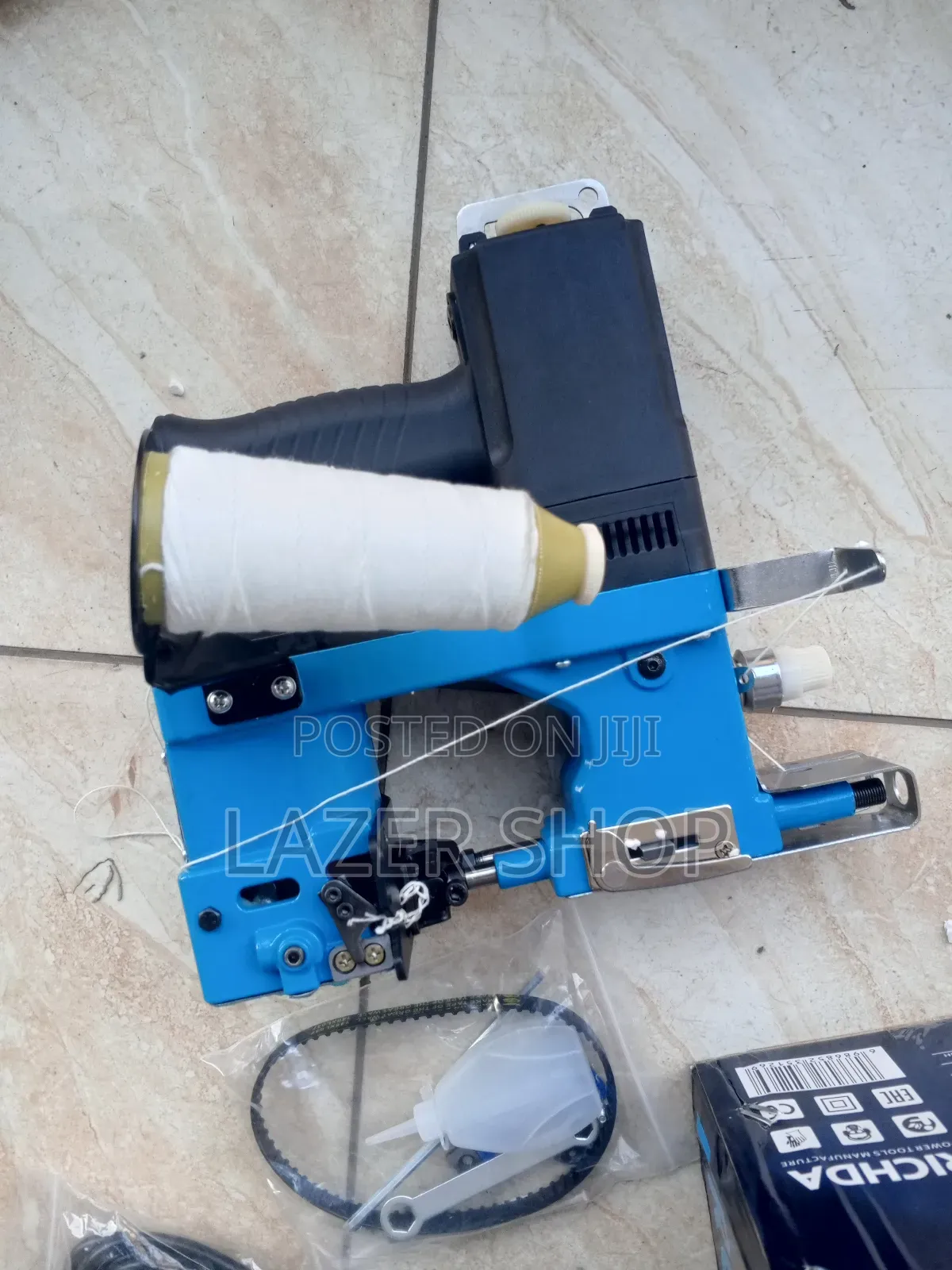Electric Bag Closer  Sewing Machine