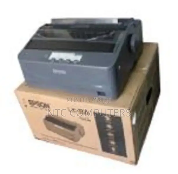 Epson Lx-350 Dot Matrix Printer
