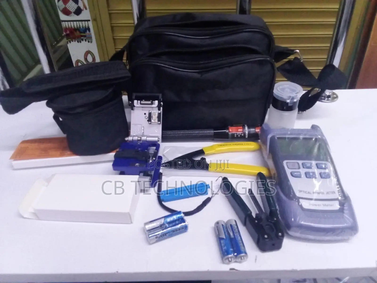 Fiber Toolkit