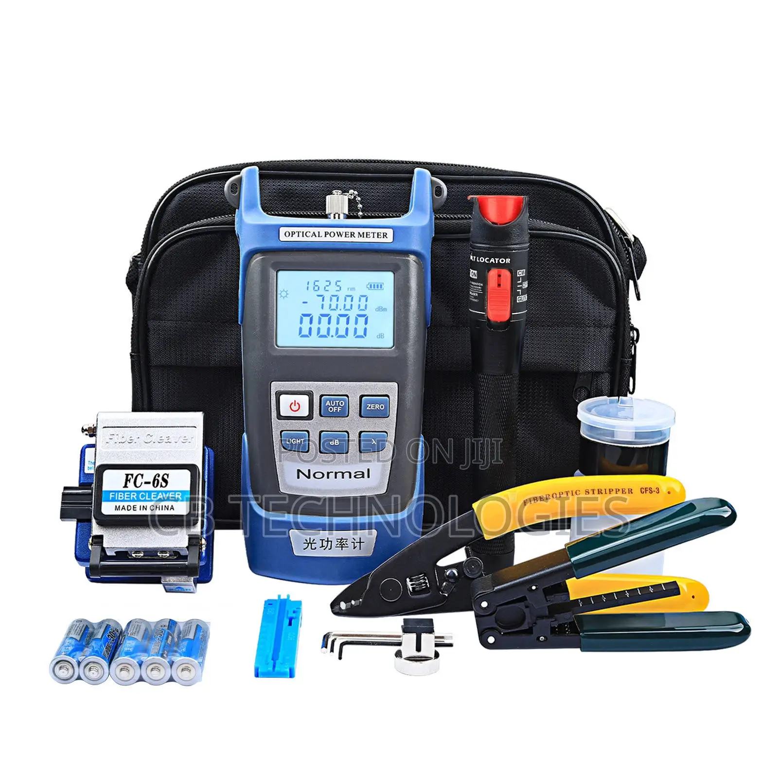Fiber Toolkit