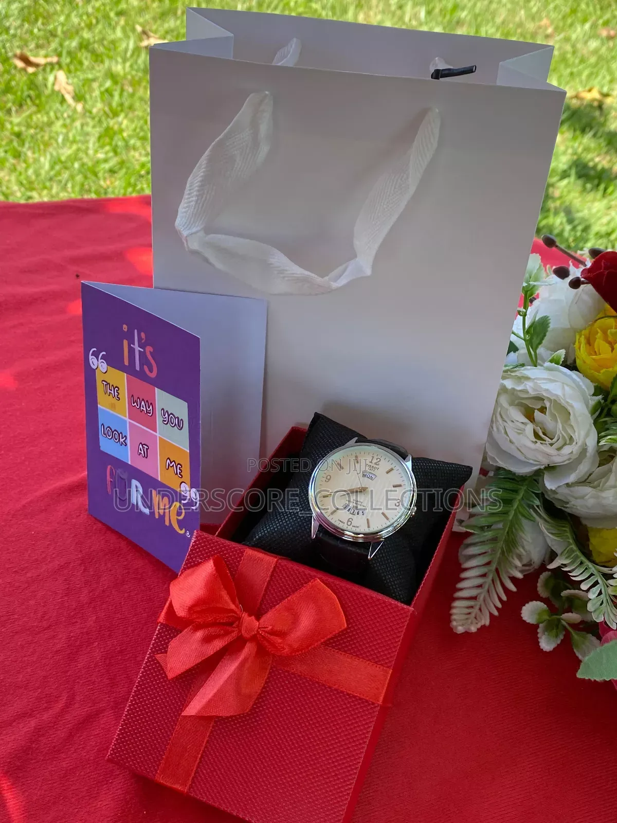 Casual/Official Watches Gift Box Sets