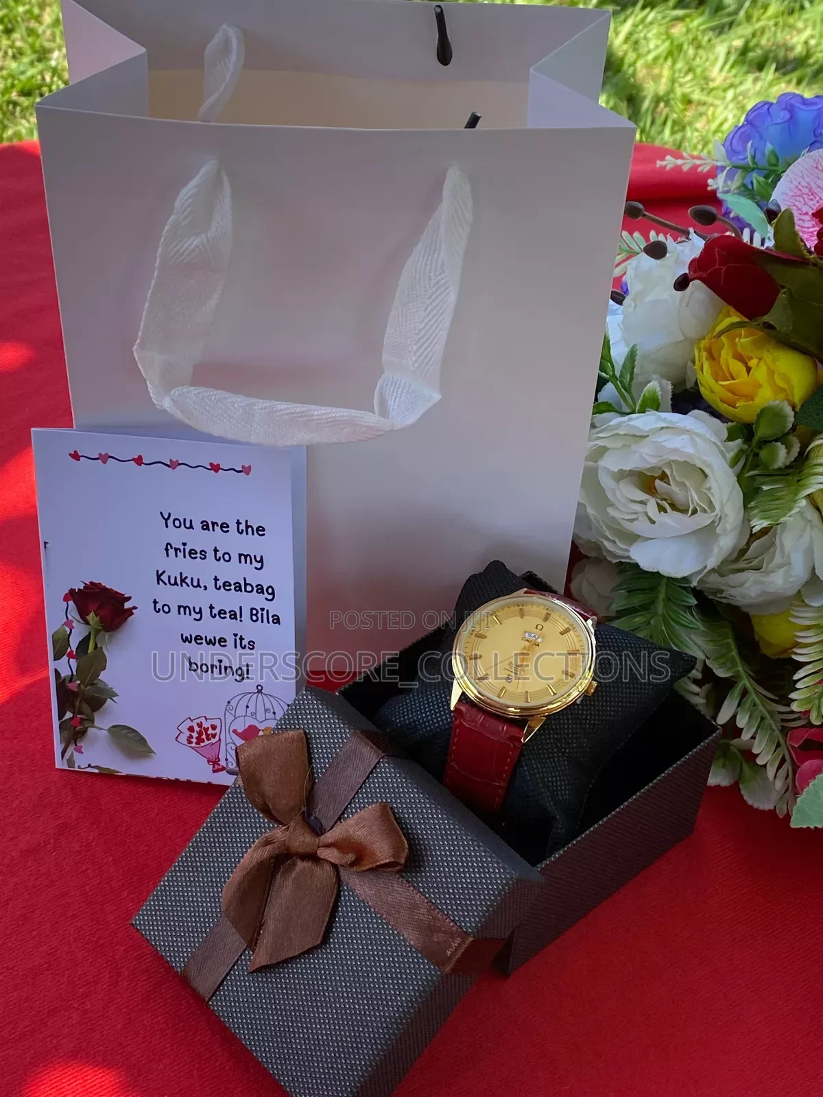 Gift Bag for Men of Class