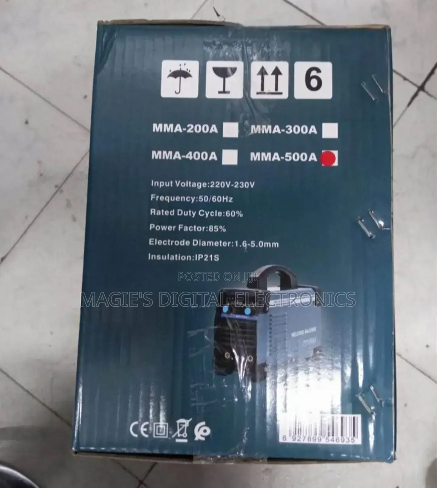 Reliable Makita Welding Machine