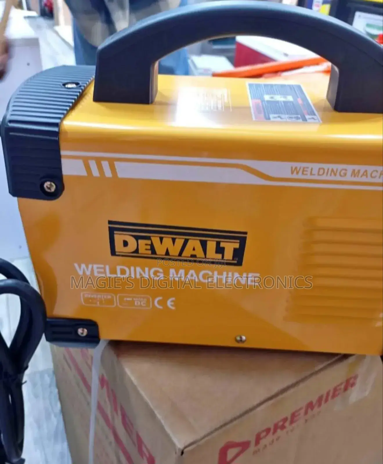 Most Recommended Dewalt Welding Machine