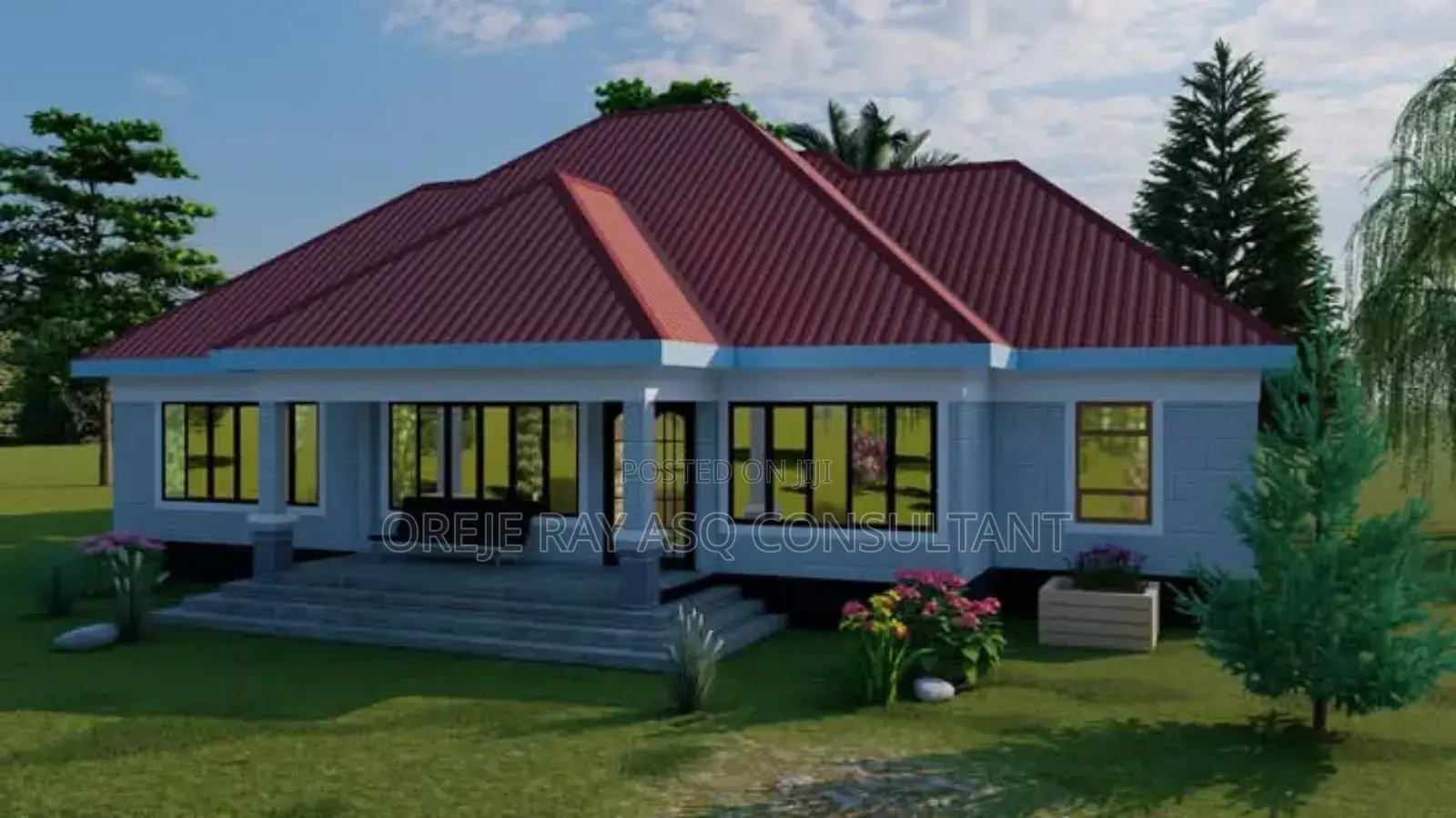 Residential and Commercial Plan