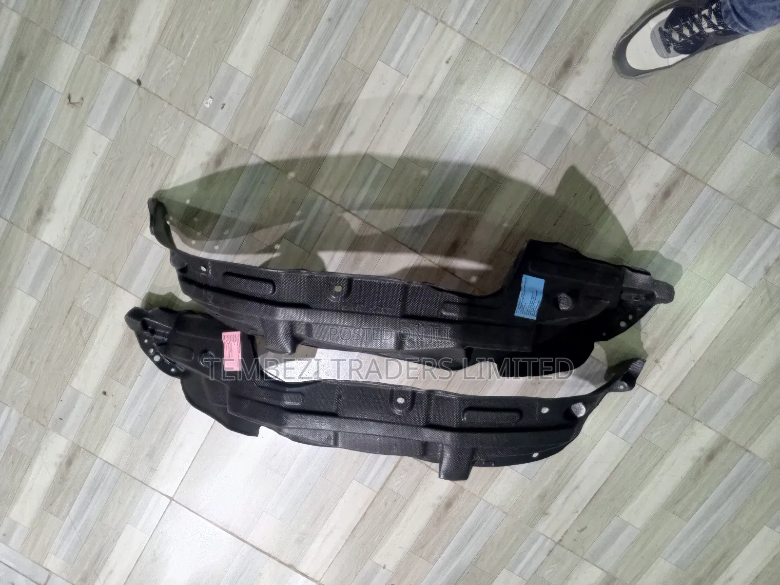 Inner Fenders Stone Guards Daihatsu Mira