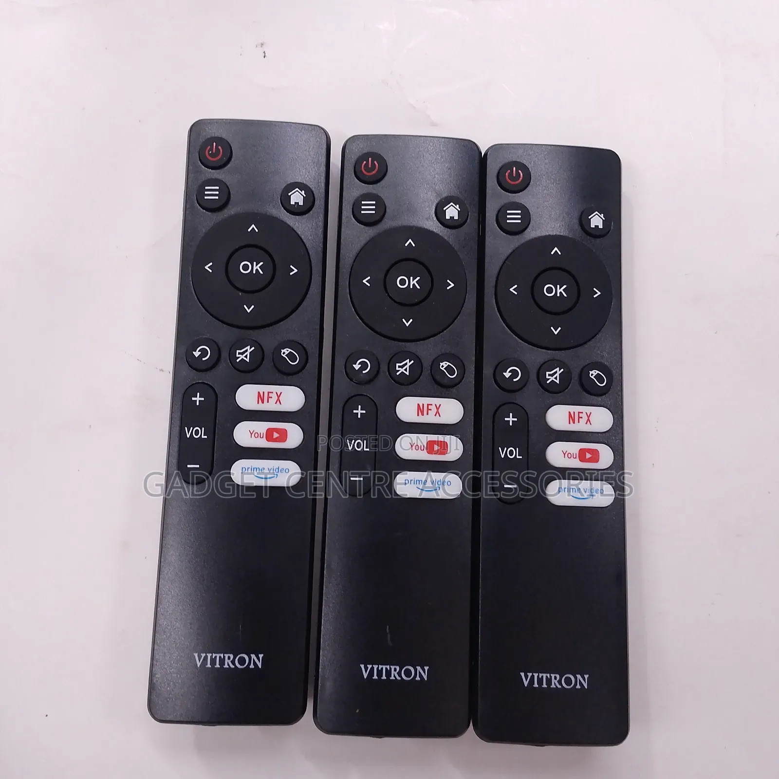 Original Vitron Smart Tv Remote