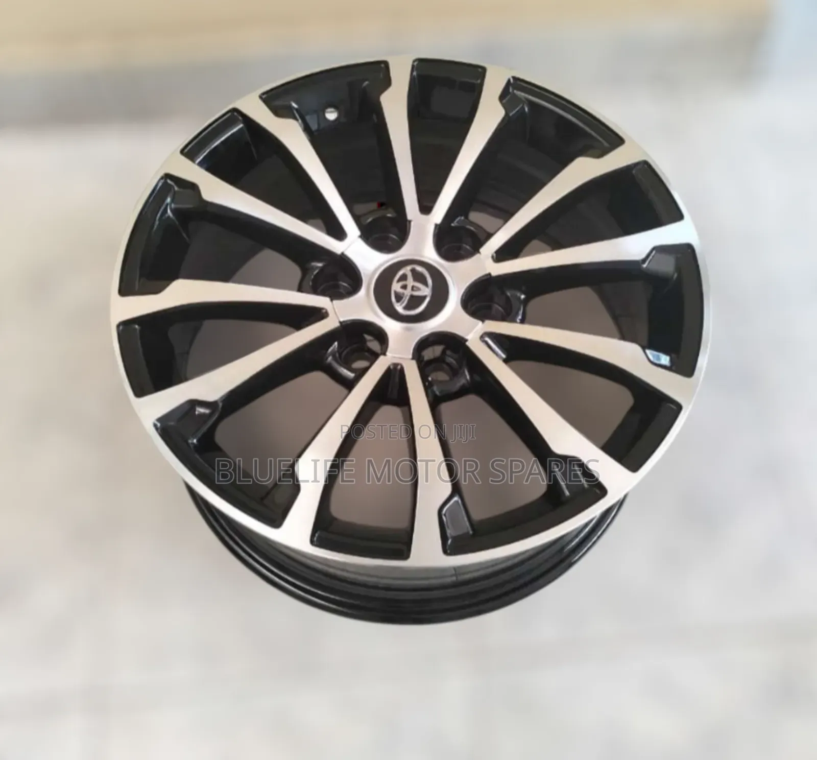 Size 20 Rims for Land Cruiser Prado/Hilux Surf/Revo/Fortuner