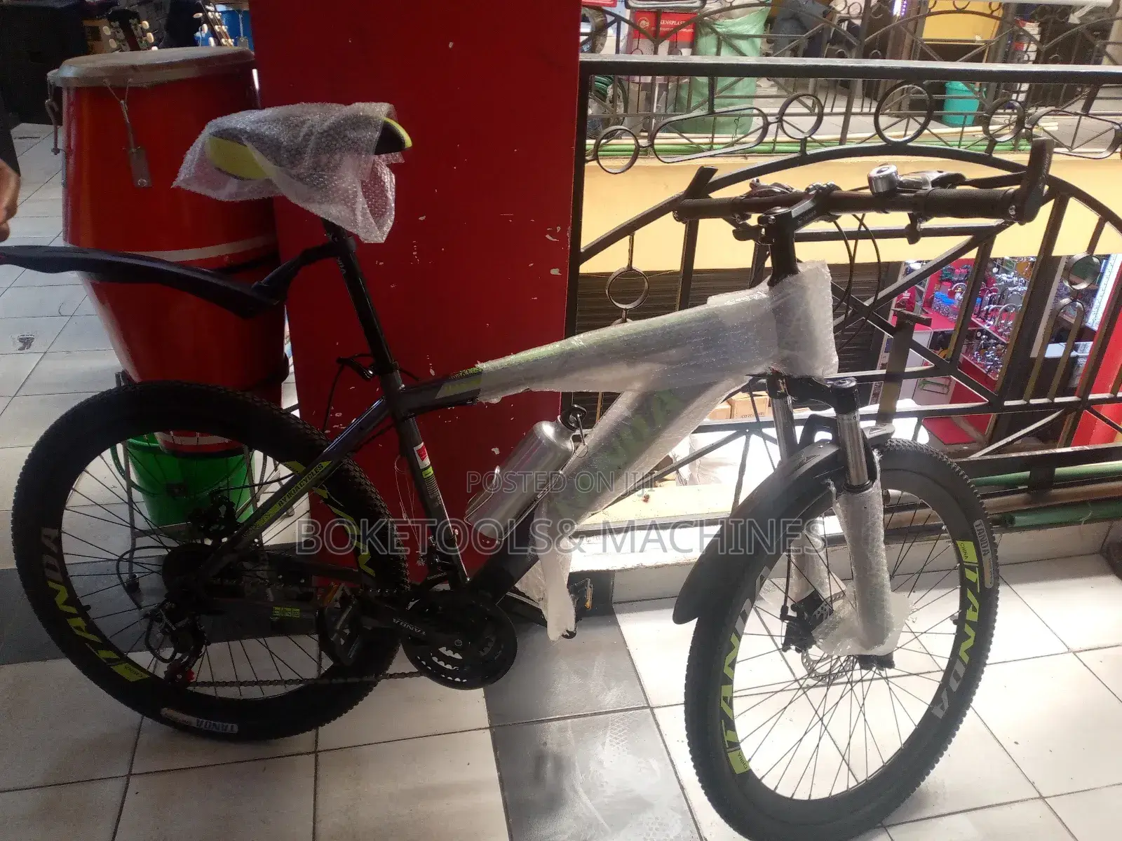 Tanda Size 26" Bicycle