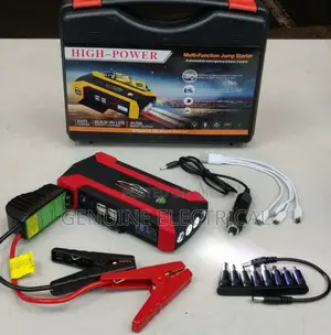 Portable Car Jumper