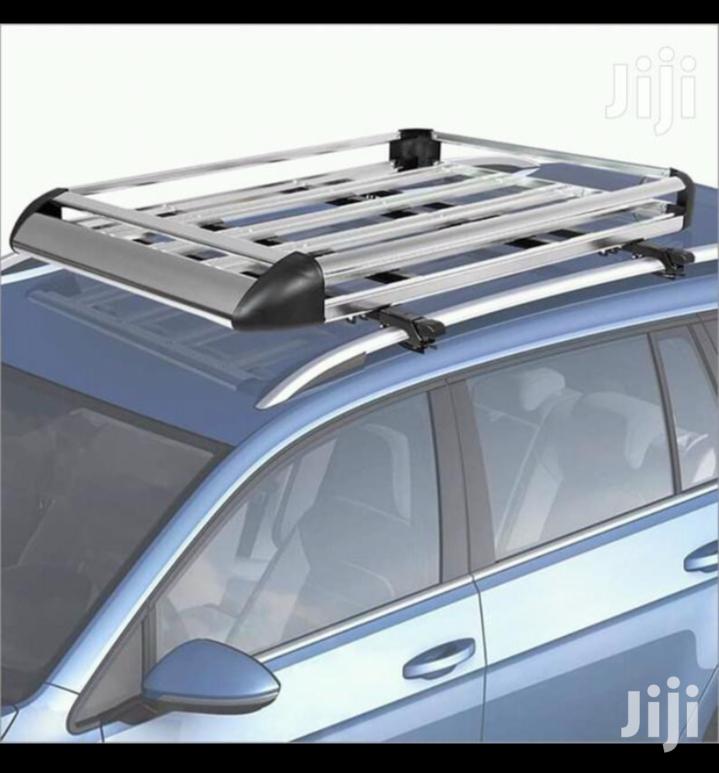 New Universal Car Roof Carrier.