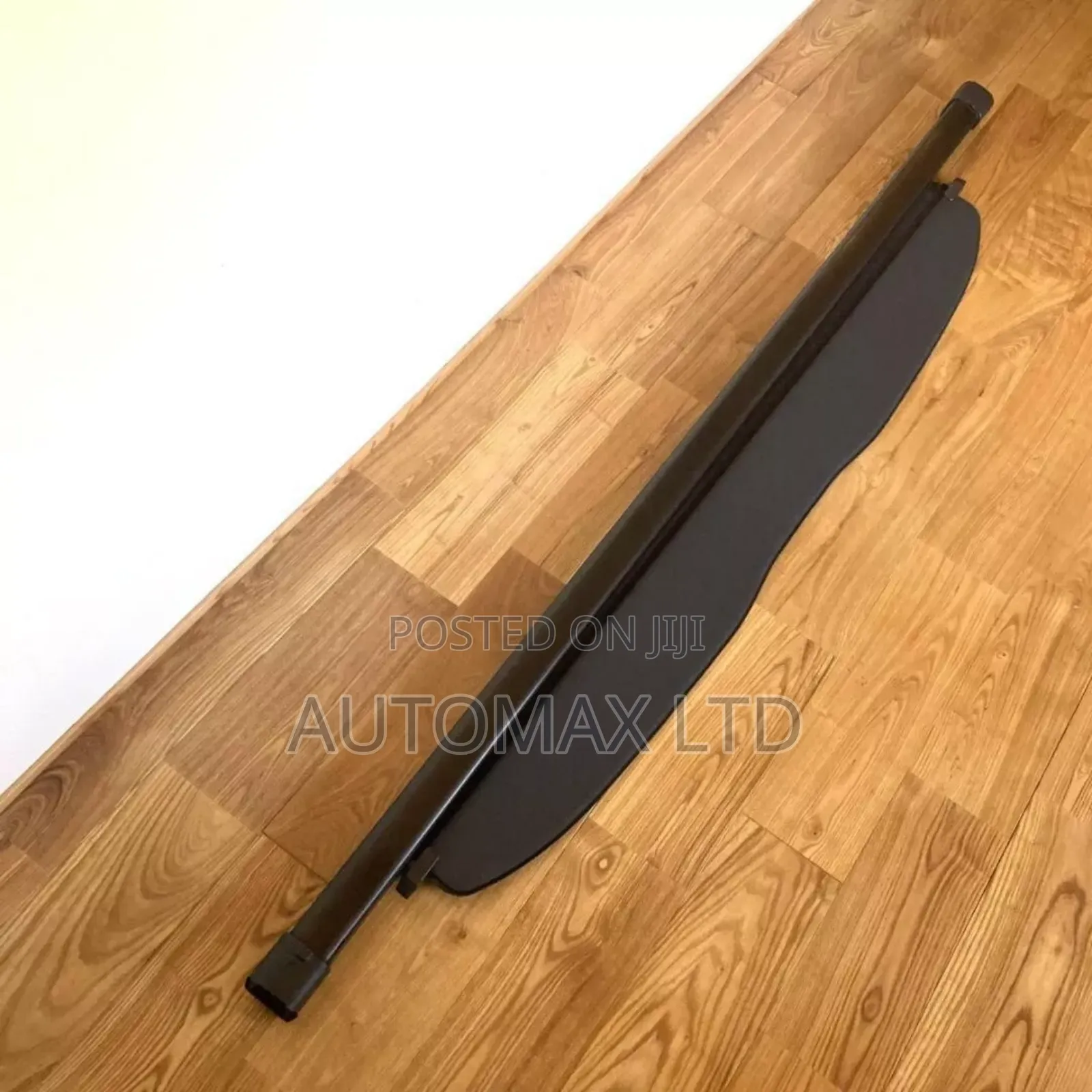 Yr2020+ Toyota Land Cruiser LC300, Genuine BOOT Cover Black