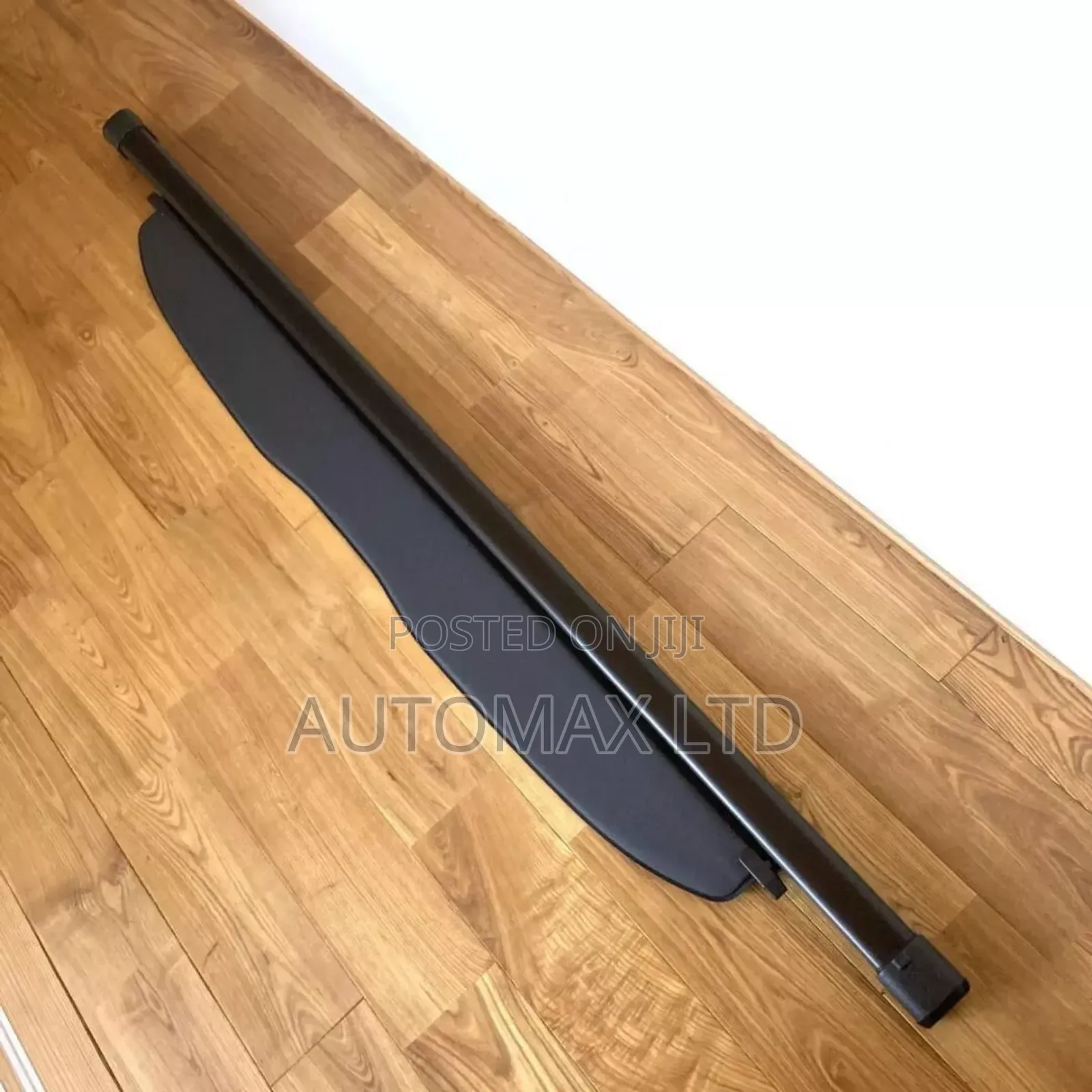 Yr2020+ Toyota Land Cruiser LC300, Genuine BOOT Cover Black
