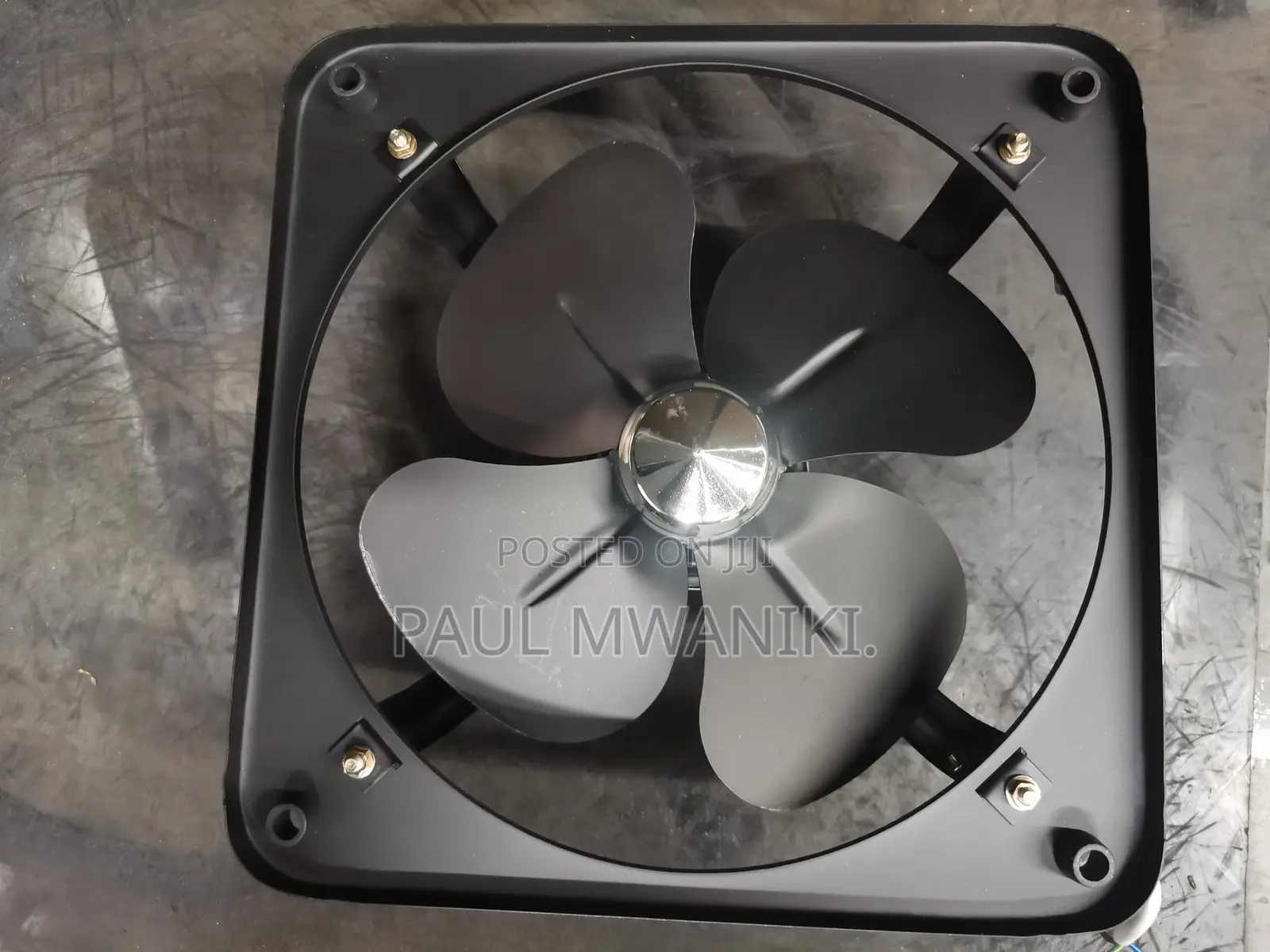 15" RR Exhaust Fan (Indian)