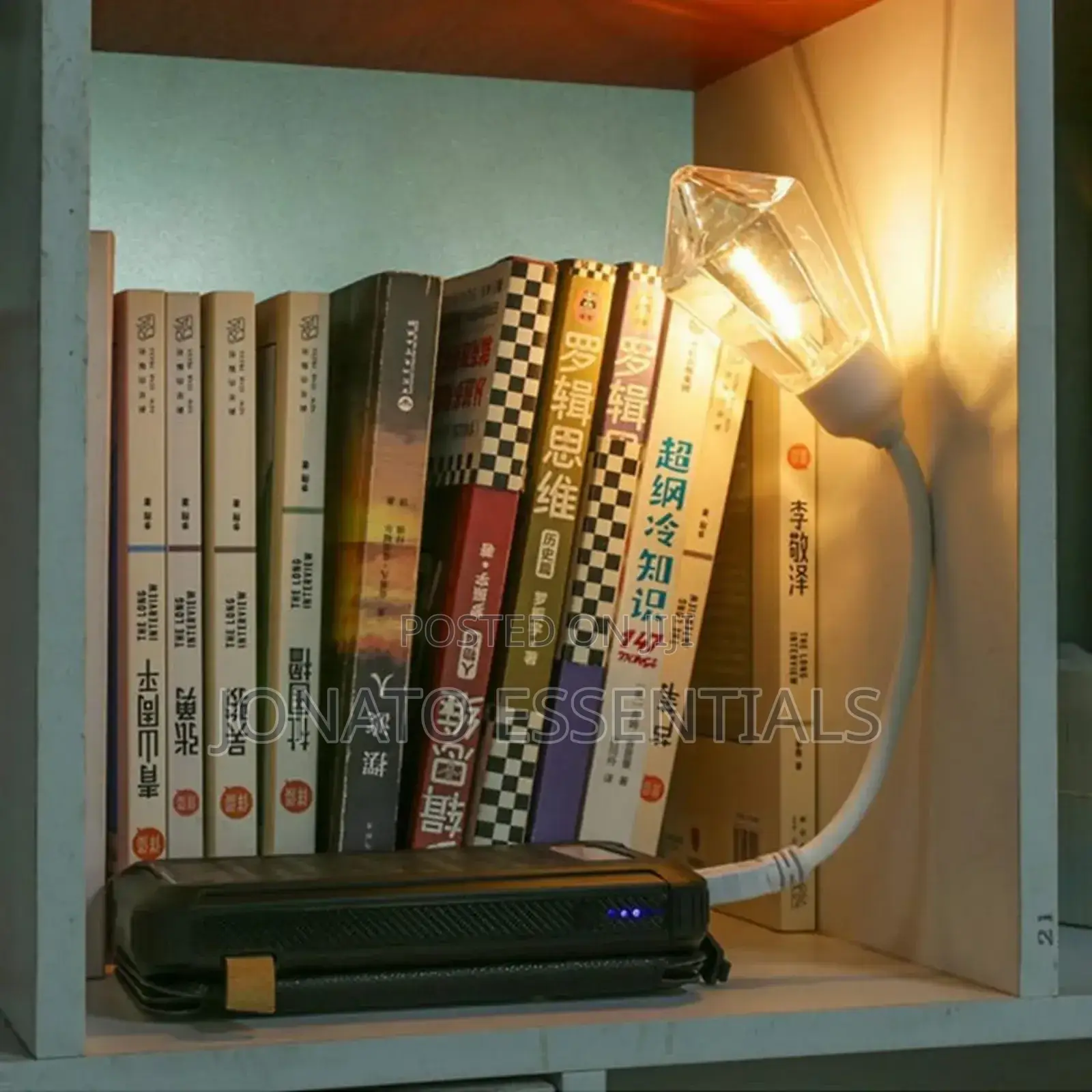 Portable USB Night Light, Lamp Bulb