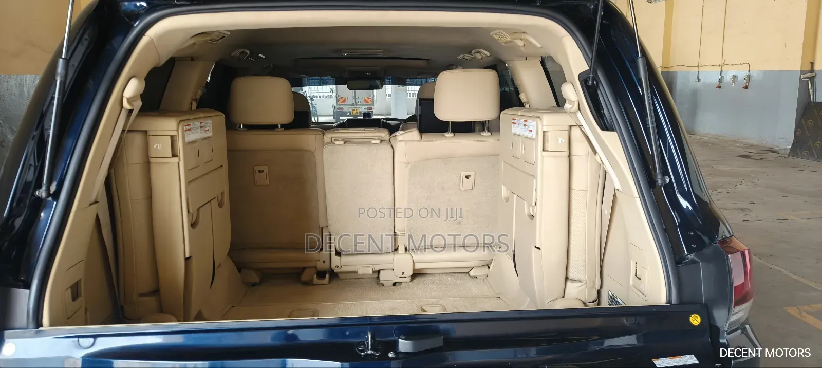 Toyota Land Cruiser 2017 Blue