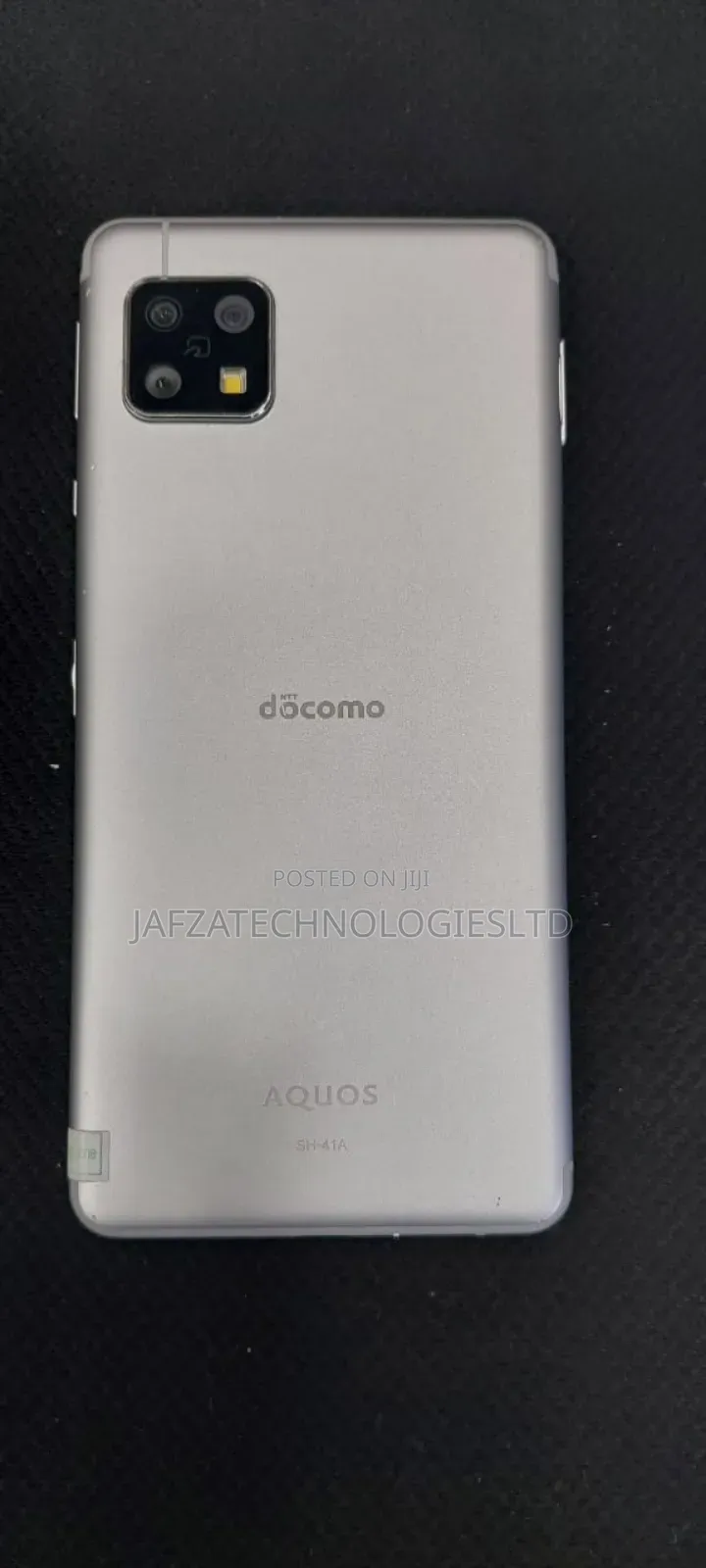 Sharp Aquos Sense 4 64 GB Silver