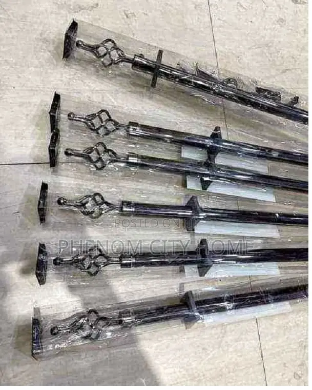 Quality and Cost Friendly Curtain Rods