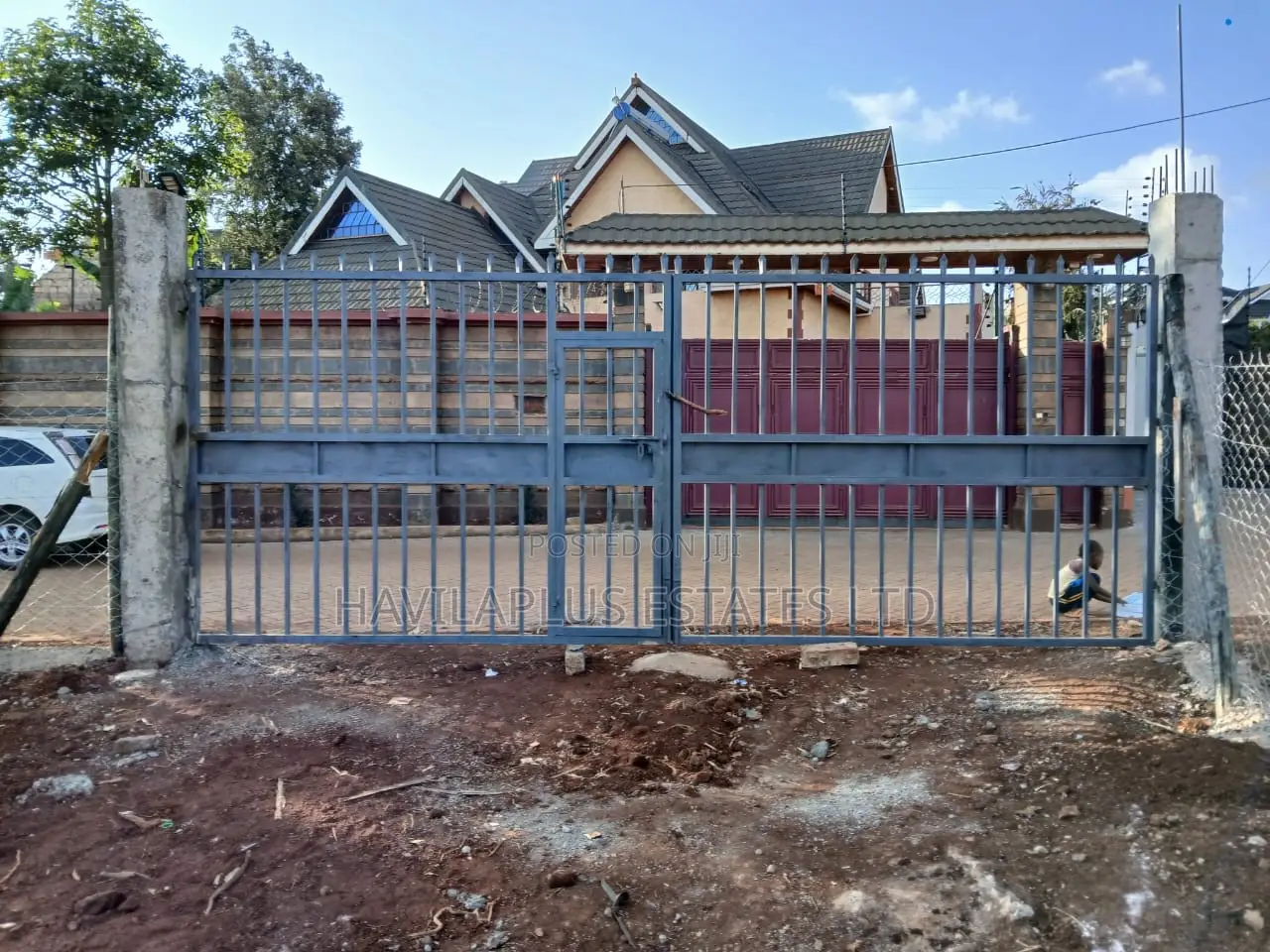Residential Half Acre on Sale at Nairobi Ndogo, Karai