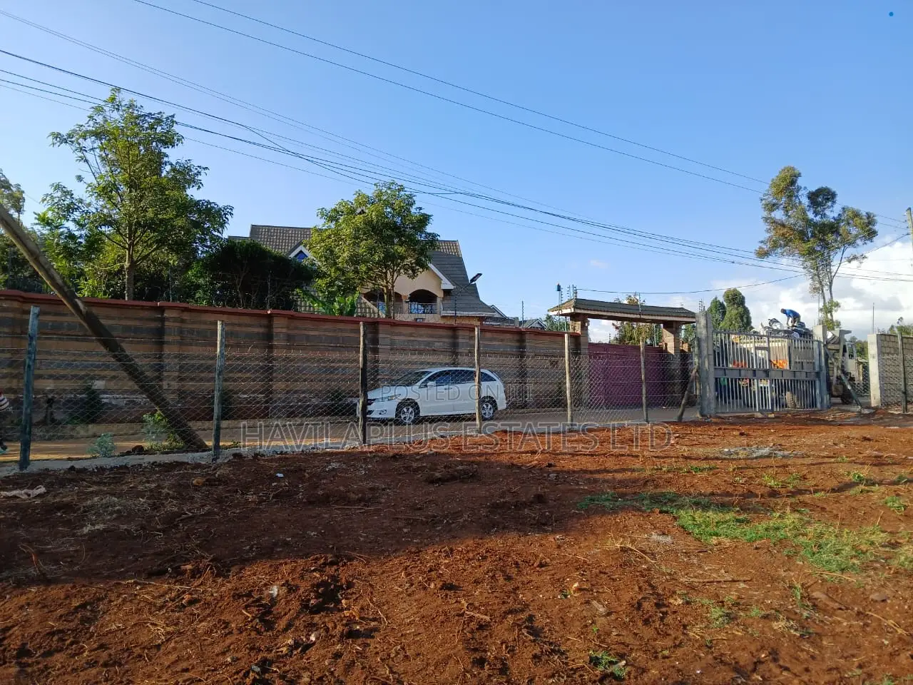Residential Half Acre on Sale at Nairobi Ndogo, Karai