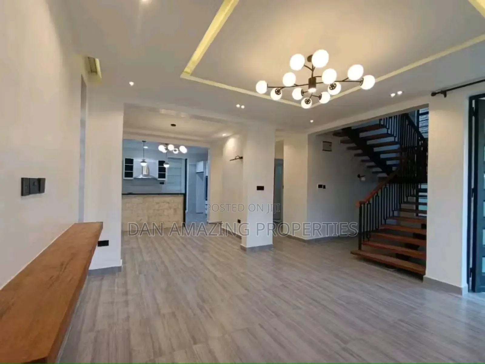 4bdrm Maisonette in Membley Estate/Dsq for sale