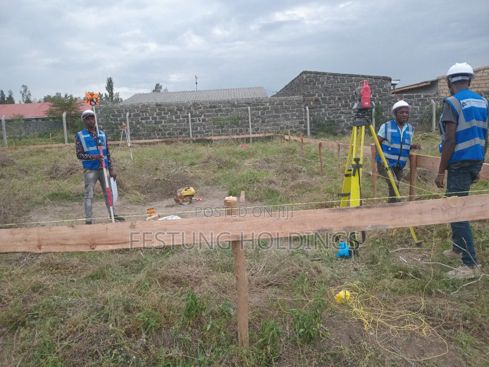 Houses Construction Services