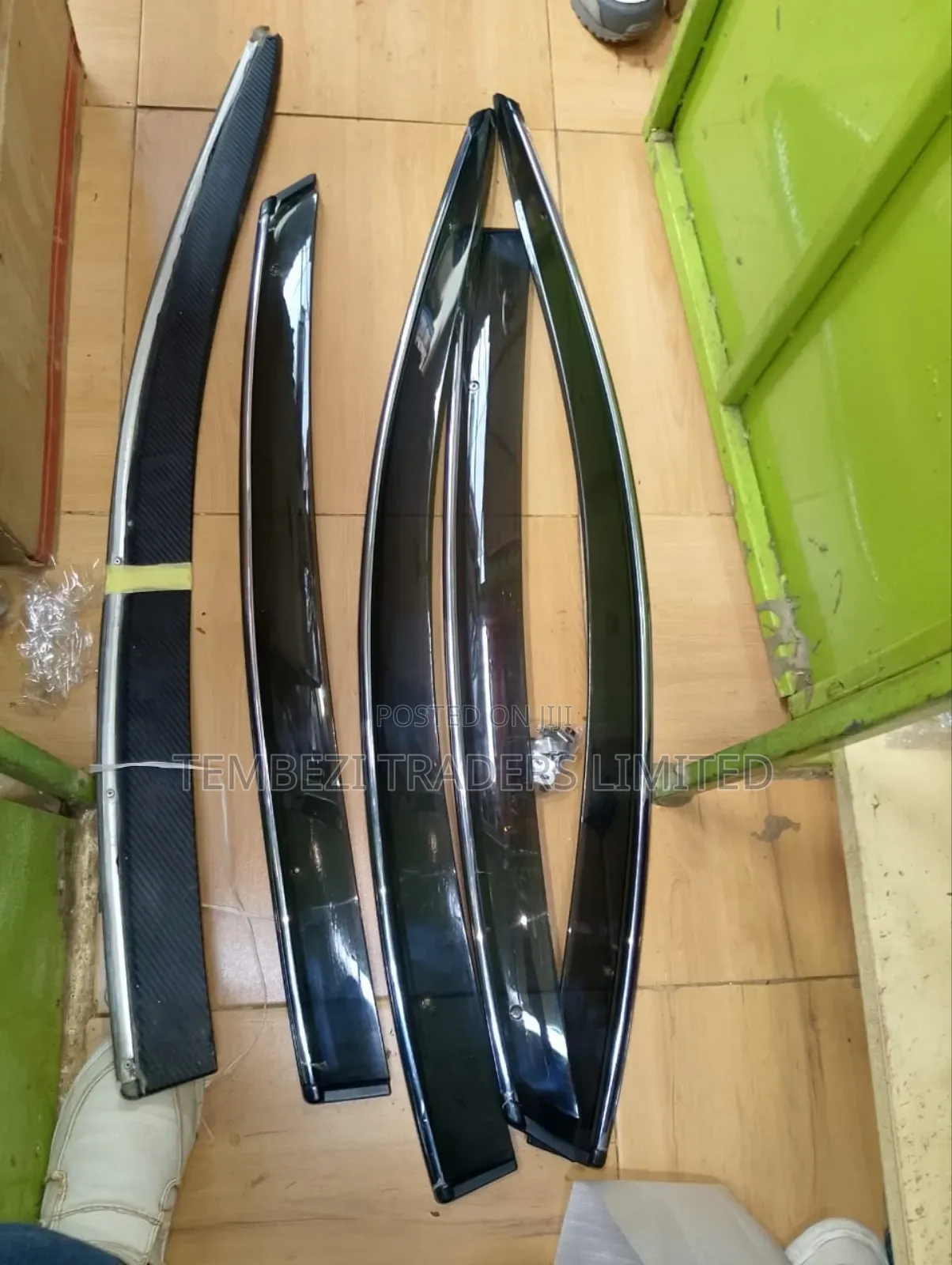 Original Windbreakers Nissan Sylphy