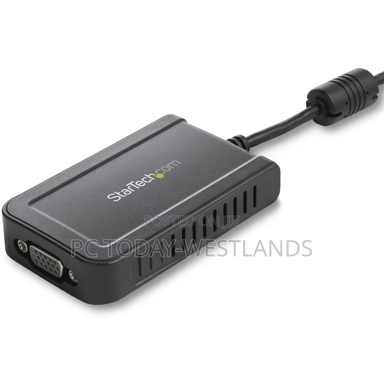 Startech USB 2.0 to VGA Adapter Monitor Converter Windows