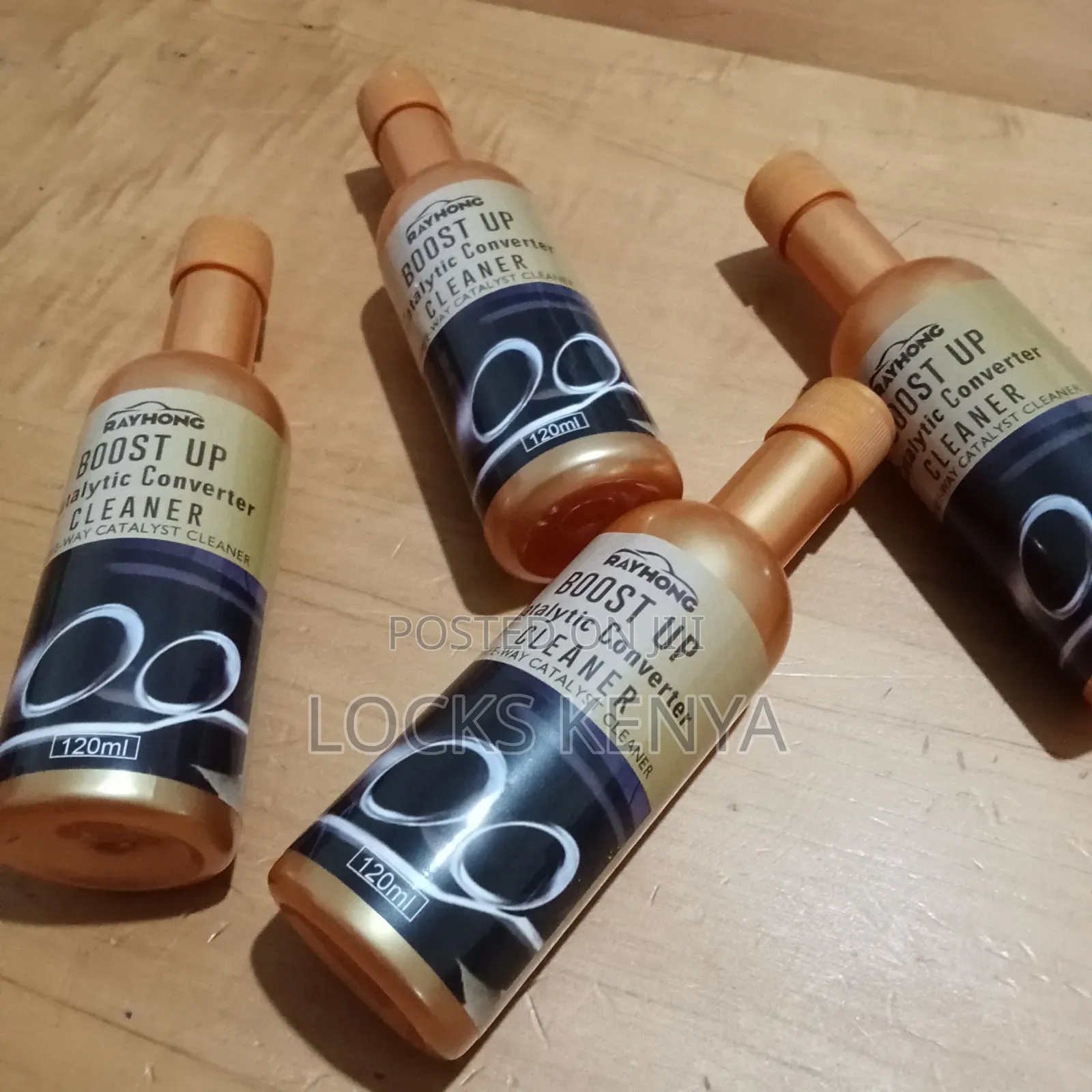 Car Purification Converter Cleaner
