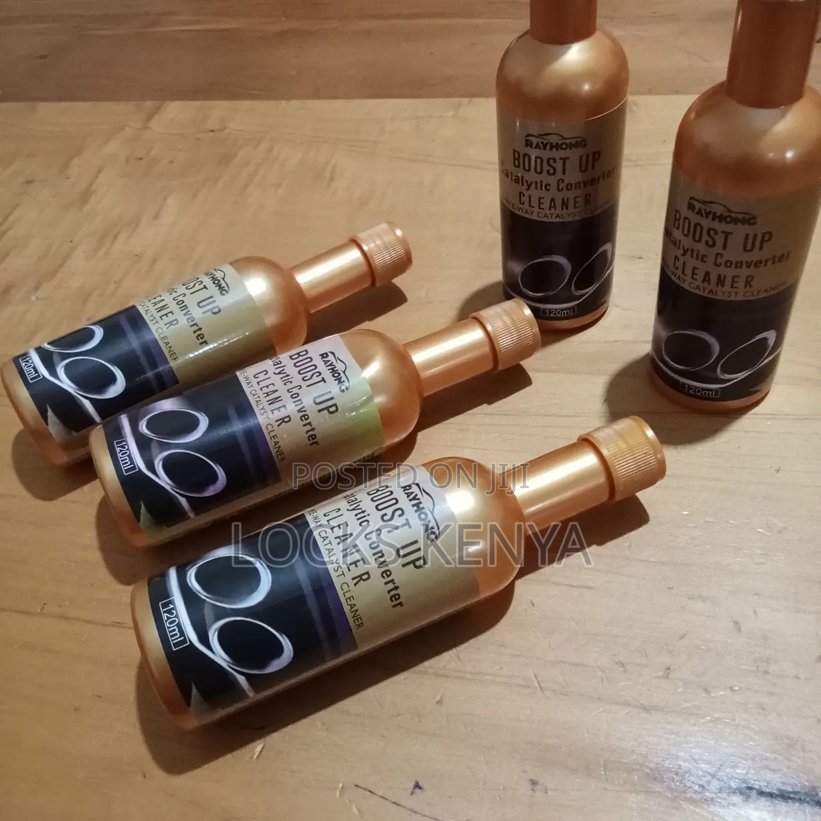 Car Performance Converter Cleaner