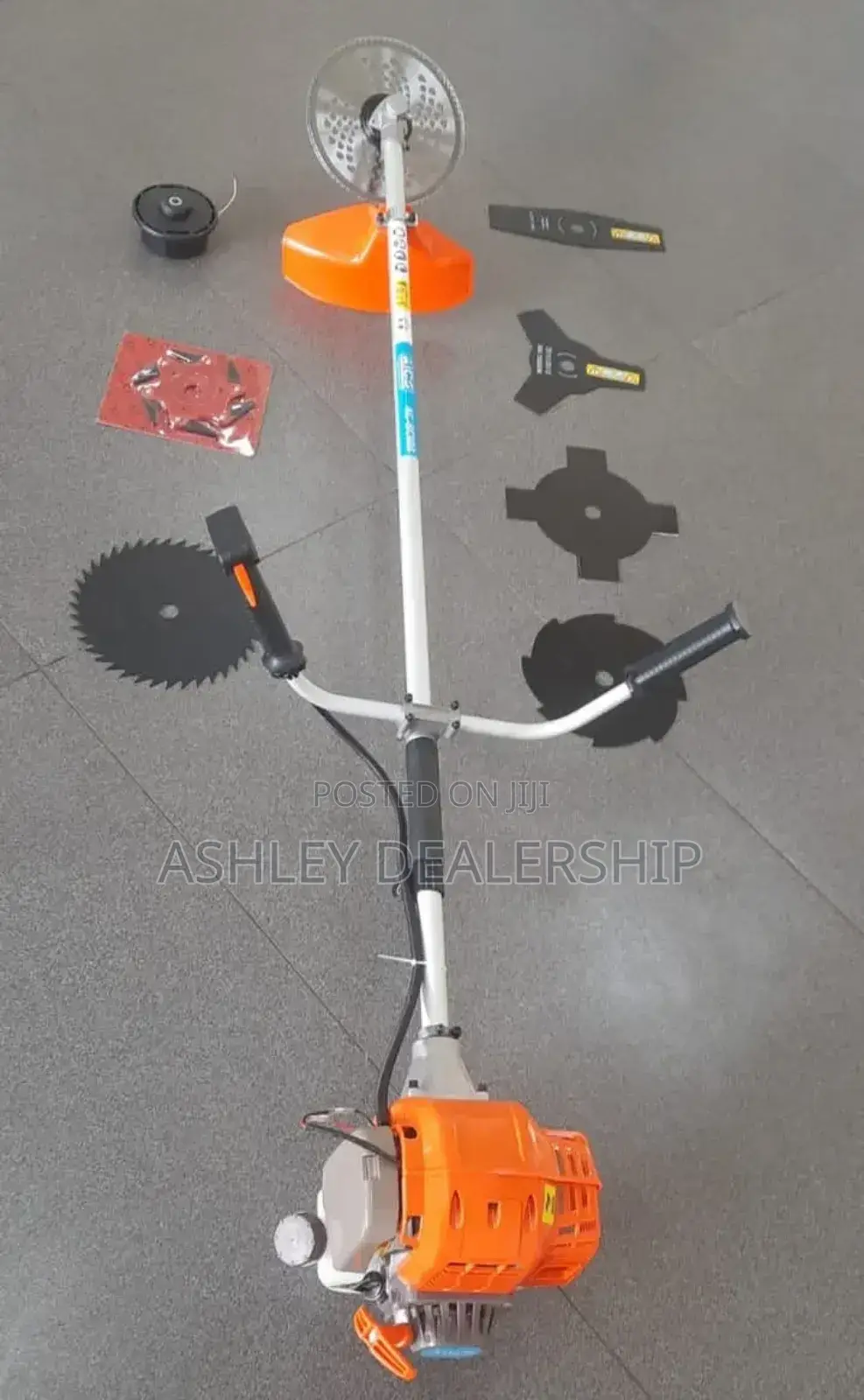 Brush Cutter/Hedge Trimmer/Brusy Cutter