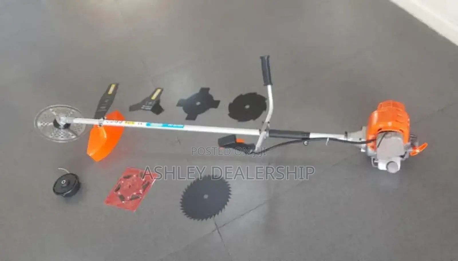 Brush Cutter/Hedge Trimmer/Brusy Cutter