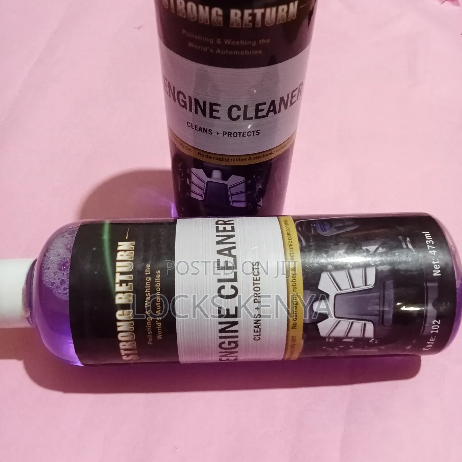 Engine Cleaner