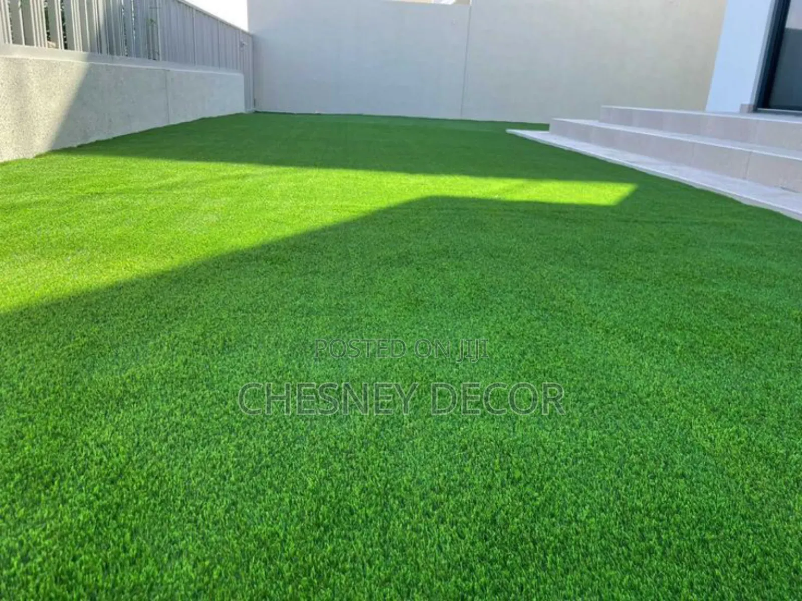 Artificial Astrograss