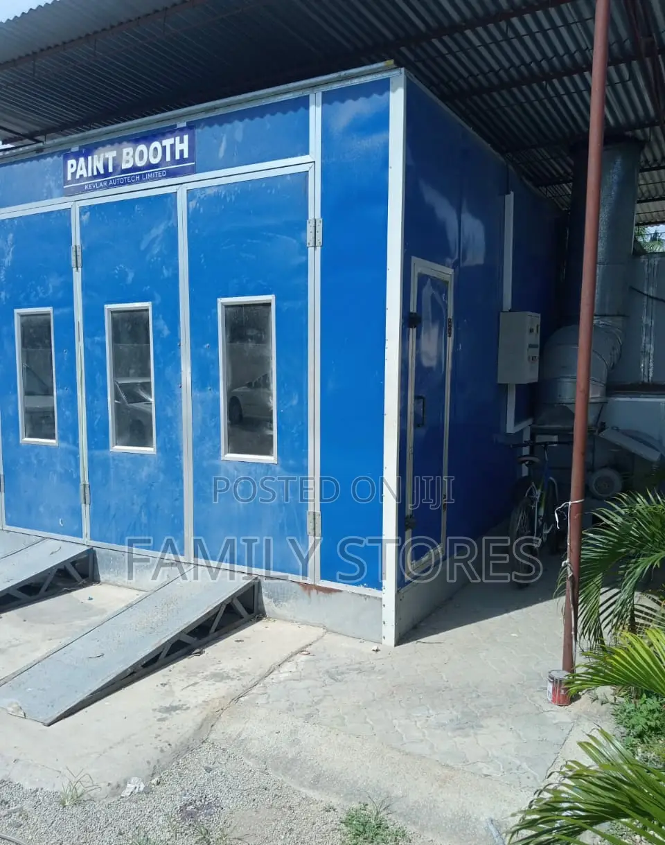 Spray Booth