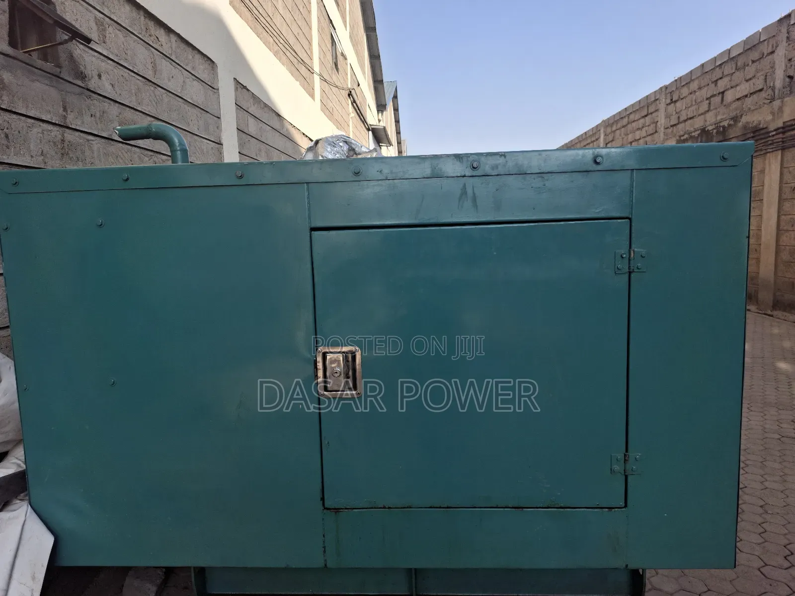 22kva Power Generator Silent