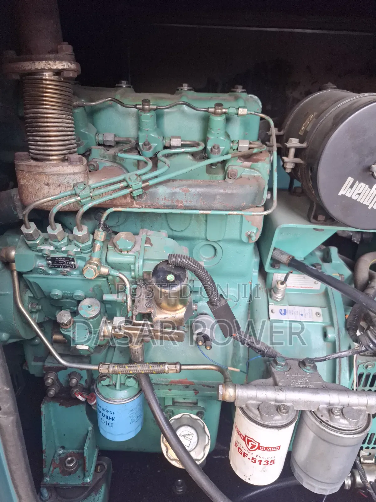 22kva Power Generator Silent