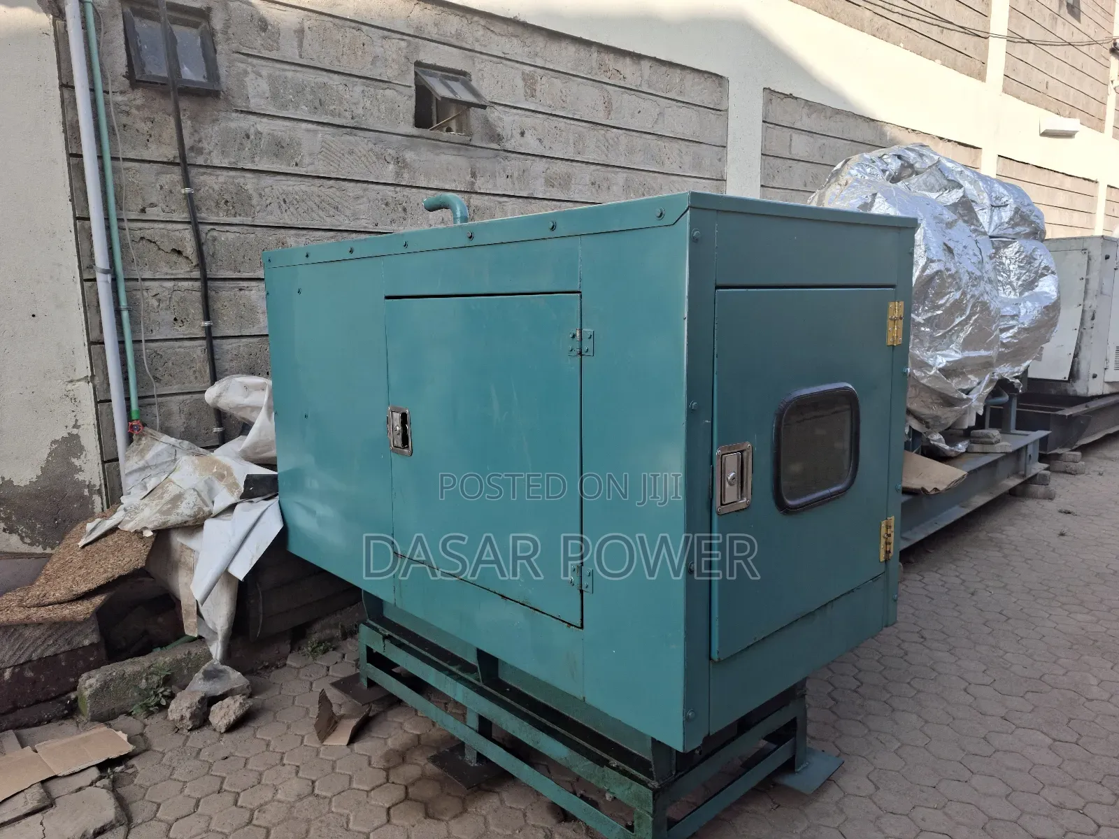22kva Power Generator Silent