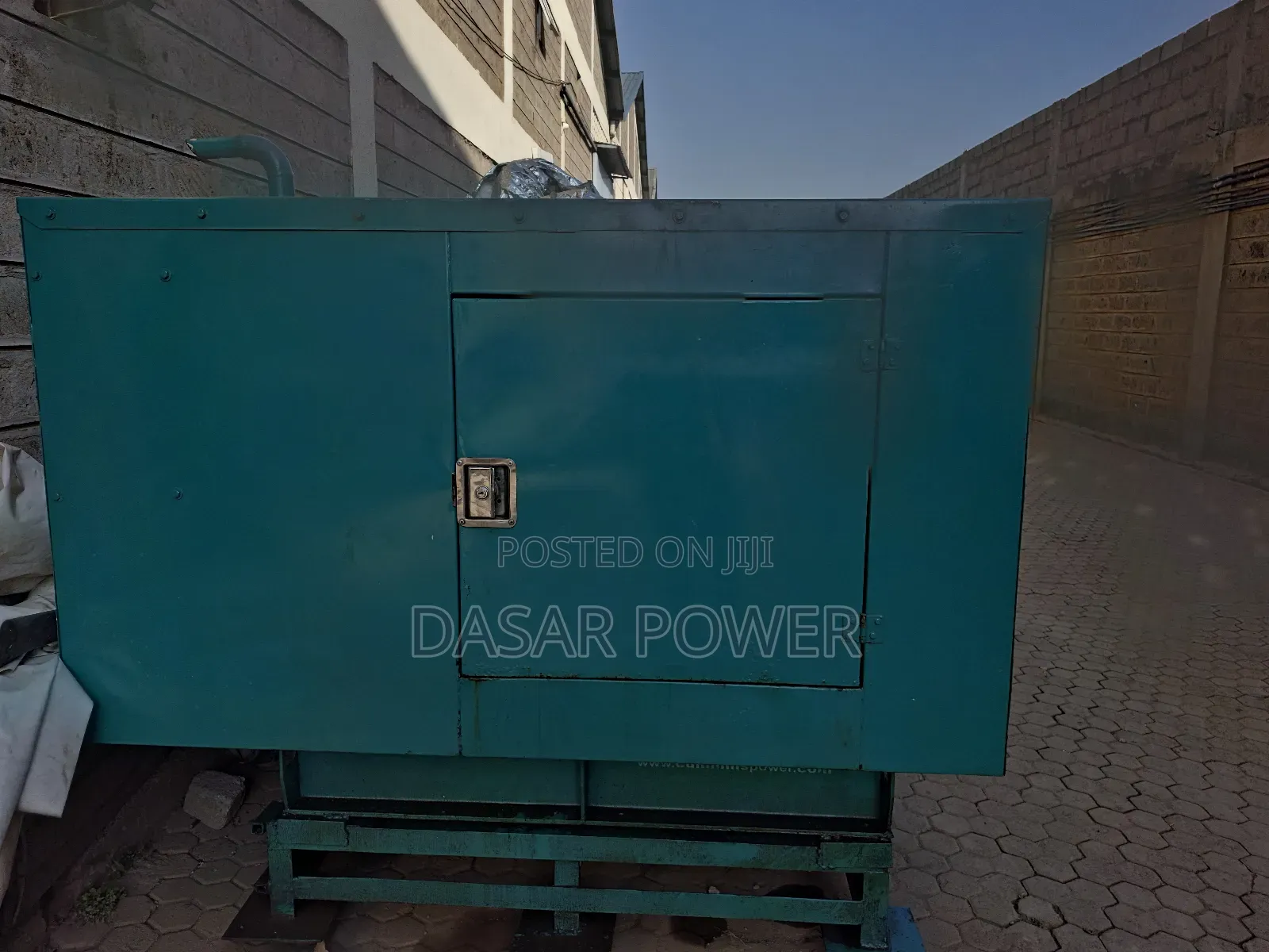 22kva Power Generator Silent