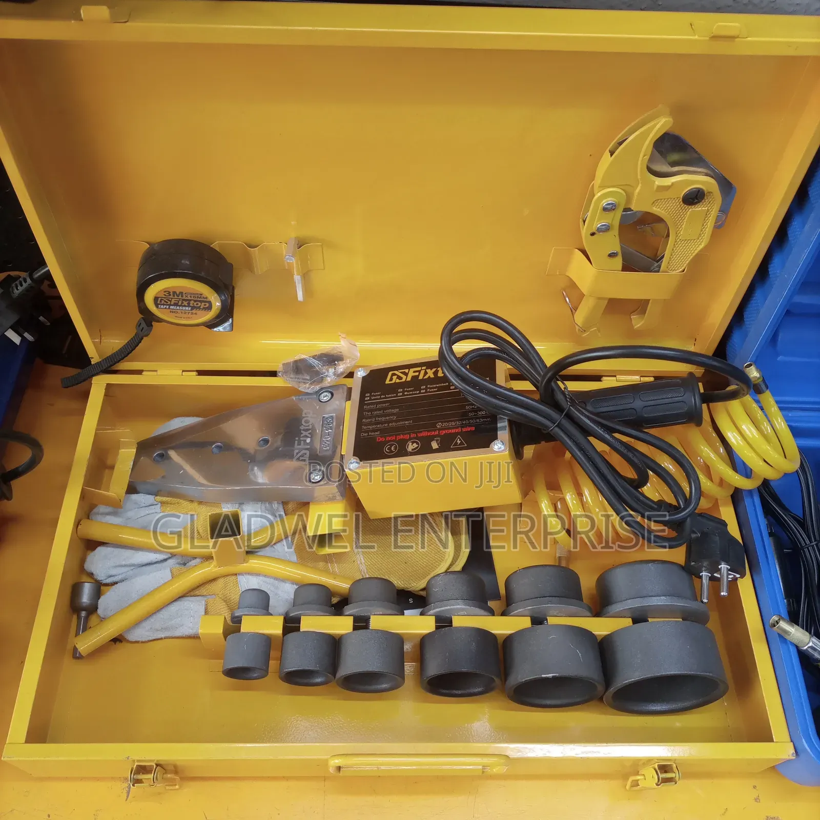 Available PPR Machine.Fixtop /PPR Welding Machine