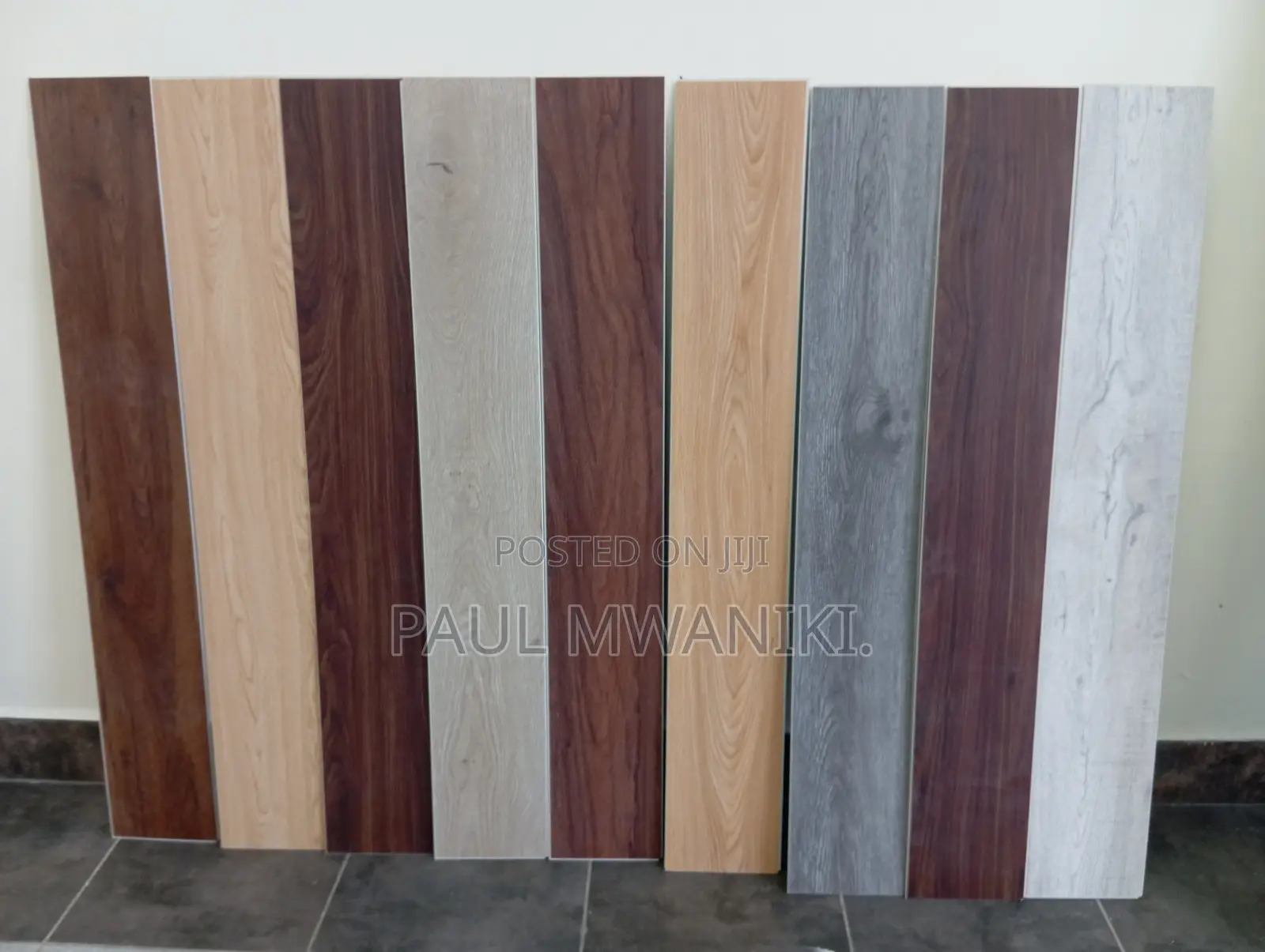 Stone Plastic Composite