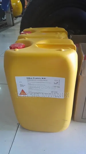 Sika Latex KE ( High  Performance  Water Bonding Agent