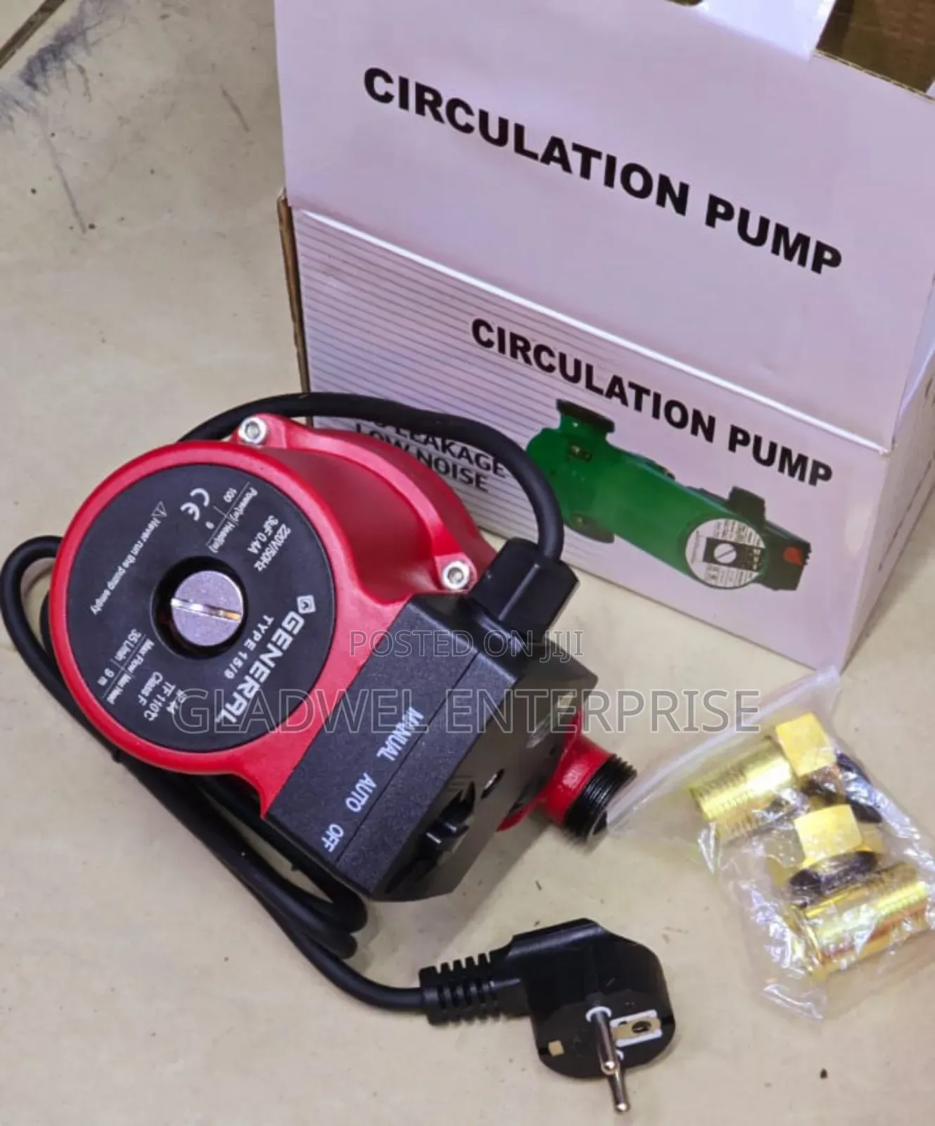 Recommend Water Calculation Pump /Water Booster